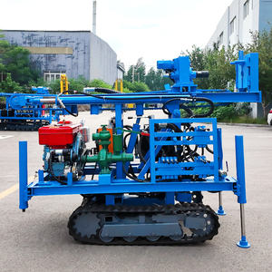 핫 세일 하이 퀄리티 디젤 물 우물 드릴링 장비 60 리터 물 펌프 광산 용 워터 펌프 모터 기어 베어링 특징 - Product Image 4