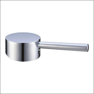 最佳锌压铸制造商定制锌压铸手柄镀铬压铸锌浴缸把手 - Product Image 4