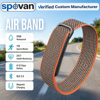 Bracelet Connecté Sans Écran 2026 Ultra Fin et Léger, Suivi d'Activité Sans Affichage, Bracelet de Santé, Rappel Couple, Logo Personnalisé OEM