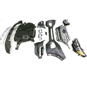 2020 2023 per il Kit <span class=keywords><strong>carrozzeria</strong></span> <span class=keywords><strong>Ford</strong></span> Explorer nuove parti di auto con gruppo paraurti anteriore fendinebbia faro anteriore griglia anteriore comprese le clip - Product Image 5