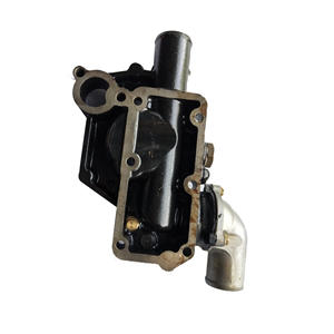 Ensemble de couvercles latéraux du moteur Bobcat D20E D25E D30E Doosan pour pièces de chariot élévateur à moteur à combustion interne - Product Image 2