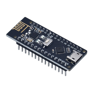 RF Nano V3.0, Micro USB Nano Board atmega328p qfn32 5V 16M CH340, tích hợp với NRF24L01 + 2.4G không dây - Product Image 2