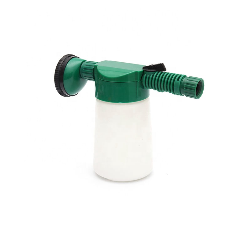 Multi-Mix Lawn Hose End Sprayer Easy to use Refillable Liquid Bottle Ideal Garden Spray Gun Sprayer