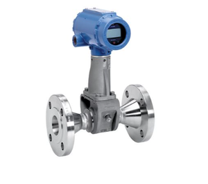 Débitmètre vortex à double tête EMERSON Fisher-Rosemount 8800/8600 pour applications industrielles - Product Image 4