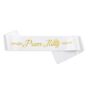 PROM King/Queen Prom Party Prom Straps - Product Image 3