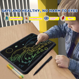 20 inç dijital çocuklar çizim tableti el yazısı pedleri taşınabilir elektronik çizim tahtaları - Product Image 3
