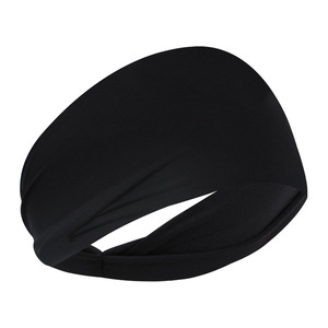 <span class=keywords><strong>Bandeau</strong></span> de <span class=keywords><strong>sport</strong></span> pour hommes et femmes, élastique, fin, antidérapant, absorbant la transpiration, pour l'exercice et l'entraînement - Product Image 2
