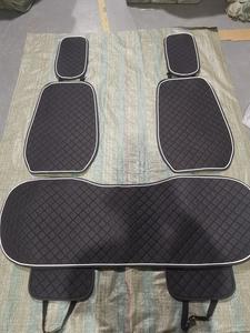 <span class=keywords><strong>Coprisedili</strong></span> per auto in lino di grande promozione di fabbrica <span class=keywords><strong>coprisedili</strong></span> anteriori premium con protezione antiscivolo - Product Image 5