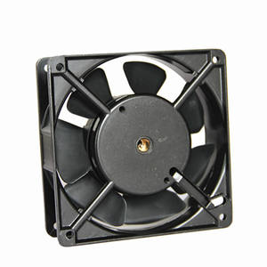 Shenzhen พัดลม <span class=keywords><strong>topfan</strong></span> 120มม. x 120มม. พัดลมระบายความร้อนตามแนวแกน X38mm AC DC EC - Product Image 5