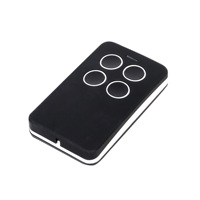 Control Remoto Universal Multifuncional de 315/433MHz con Código Fijo y Aprendizaje, Proveedor de Fábrica