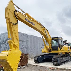 Excavadoras usadas de Komatsu Japan, de Japón, con motor y bomba, en buen estado, en stock original, en Shanghai, con motor y bomba, de 2, 2, 2, 2, 3, 2, 2, 2, 2, 2, 3, 2, 2, 2, 2, 2, 2, 2, 2, 2, 3 - Product Image 2