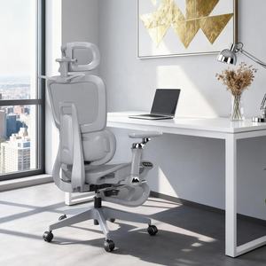 Chaise de bureau ergonomique à soutien lombaire intelligent réglable à 360 degrés pour soulager la pression de la <span class=keywords><strong>colonne</strong></span> lombaire et de la <span class=keywords><strong>colonne</strong></span> vertébrale - Product Image 5