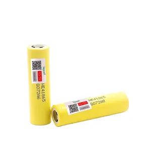 מקורי 18650 HE4 3.6V 2500mAh סוללה 18650 35A גבוהה ניקוז נטענת Li יון