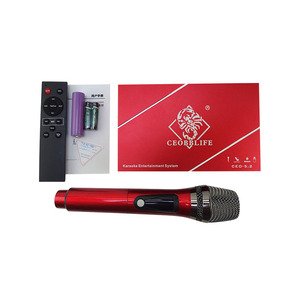 Sistema de <span class=keywords><strong>Karaoke</strong></span> CEOBBLIFE CEO 5 .2 5,0 Sistema de <span class=keywords><strong>Karaoke</strong></span> Usb Mp3 BT - Product Image 3