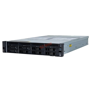 Serveur en rack SR650 V2 2U à double socket, <span class=keywords><strong>2x</strong></span> Intel Xeon 3e génération, 32x DDR4 DIMM, 24x baies NVMe 2,<span class=keywords><strong>5</strong></span> pouces, 750W, garantie 3 ans, 368 To - Product Image 2