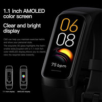 Reloj Inteligente Deportivo a Prueba de Agua de Moda 2024 con Monitor de Salud para Niños, Compatible con Android e iOS