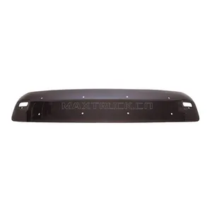 Kamyon vücut parçaları sunvisor 81637010060 81637010047 MA-N TGA TGX kamyon için güneşlik