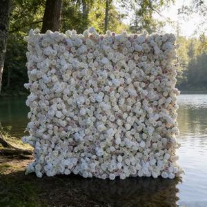 Offre Spéciale : Décor Mural Floral 5D 8x9 pieds pour Jardinage Domestique et Ornement de Pâques - Product Image 1