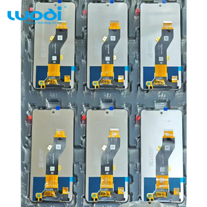 Écrans tactiles LCD de téléphone portable OEM directs d'usine pour Tecno Spark Go1 Spark Go 2021 2022 2023 2024 Pop 7 8 avec 1 an de garantie - Product Image 4