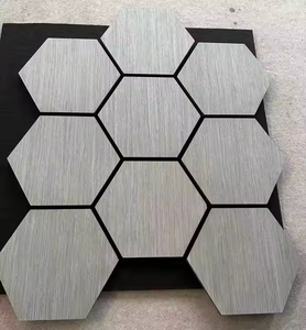 Panel de pared Panel insonorizado Paneles de pared acústicos para decoración de paredes - Product Image 4