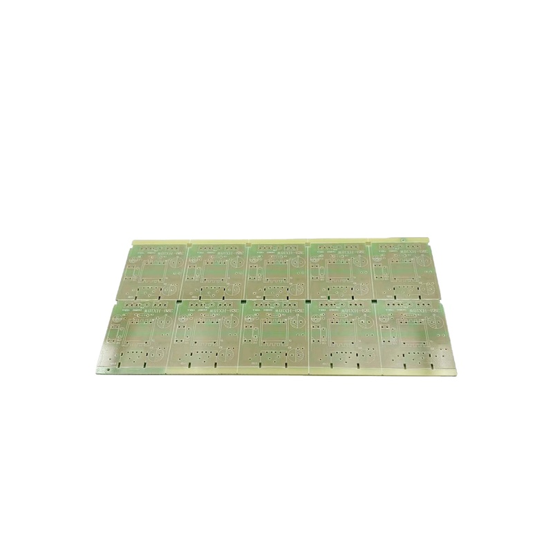 Single Sided Printed Circuit Board Module