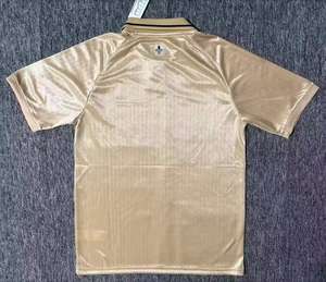 Tenue de football domicile et extérieur pour hommes <span class=keywords><strong>Versailles</strong></span> 25/26, 100% polyester, maillot de football, uniforme de football - Product Image 2