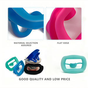 Retractor <span class=keywords><strong>Bucal</strong></span> de Silicona Reutilizable, Grado Médico, Libre de BPA, Suave, Autoclavable, para Blanqueamiento Dental, Abridor <span class=keywords><strong>Bucal</strong></span> Intraoral - Product Image 5