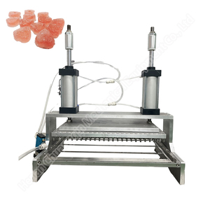 Hard Candy Gummy Deposited Demolder Chocolate <b>Moulding</b> Machine <b>Silicone</b> Mold Demoulder - Product Image 5