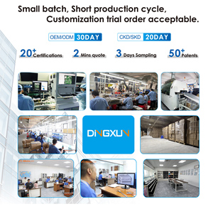 Cocina de inducción eléctrica de 2 quemadores de alta eficiencia, precio de fábrica, Cocina de Inducción tipo mesa con mesa integrada - Product Image 3