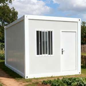 บ้านสวนแบบโมดูลาร์บ้านเรียบง่ายถอดและติดตั้งได้ง่ายยึดด้วยสกรูที่แข็งแรงและทนทานบ้านเคลื่อนที่ - Product Image 3