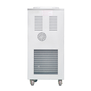 Wellcooling dikey gelato toplu dondurucu ticari İtalyan buz sorbe sert dondurma makinesi - Product Image 2