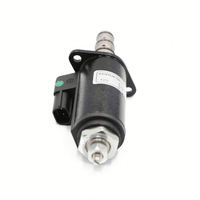 Válvula Solenoide para Motor de Camión KWE5K-20/G24Y05 KWE5K-20 G24Y05