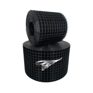 Galvanizado Critter Guard 8 pulgadas resistente a los rayos UV 15 ~ 20 años de durabilidad en baño caliente CE Bird Proofing Solar Mesh con kit de red - Product Image 2