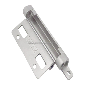 थोक अनुकूलित <span class=keywords><strong>mim</strong></span> उत्पाद स्टेनलेस स्टील भागों पाउडर पाउडर धातु स्मार्ट लॉक भाग दरवाजे के लिए - Product Image 1