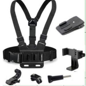 Accesorios para Cámaras Deportivas de Extremos, Soporte de Pecho para Teléfono Móvil, Correa de Pecho para Ciclismo, Soporte para Teléfono Móvil - Product Image 3