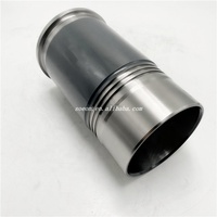Doublure de cylindre 610800010503 pour assemblage de moteur de camion FOTON BUS
