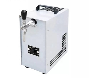 Dry Contact <strong>Bar</strong> Table Beer Cooler with Beer <strong>Tap</strong> - Product Image 1