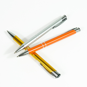 Wholesale 2024 Cheap Ball <b>Pen</b> Custom Logo Metal Hotel Office Advertising <b>Ballpoint</b> <b>Pen</b> for Promotional Gifts - Product Image 4