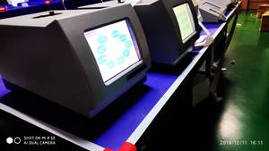 Nanlite — analyseur de mesure de la teneur en carbone, scanner de laboratoire Diesel, rayons X, Fluorescence XRF, D4294 - Product Image 3