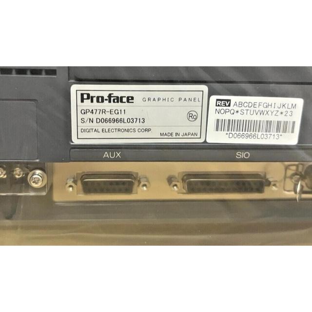 ORIGINAL SUPPLY GP477R-EG11 TOUCHSCREEN PANEL- A00005