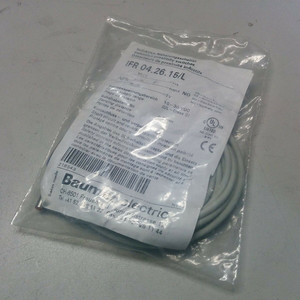 Baumer Inductive <strong>Proximity</strong> <strong>Sensor</strong> IFRR 18P17T1/S14L-<strong>9</strong> - Product Image 6