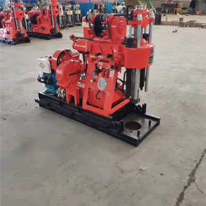 소형 유압식 천공기 제조업체 백미터 토양층 암반 천공 장비 - Product Image 5