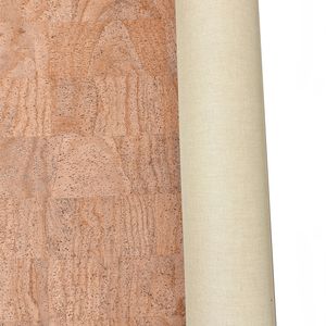 Tissu de liège du Portugal imprimé sur mesure pour sacs Matériau écologique imperméable et résistant aux taches pour une mode - Product Image 2