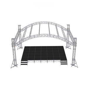 Estructura <span class=keywords><strong>de</strong></span> escenario para eventos musicales, estructura <span class=keywords><strong>de</strong></span> techo para escenarios <span class=keywords><strong>de</strong></span> bodas, presentaciones comerciales y obras <span class=keywords><strong>de</strong></span> teatro, segura, estable y conveniente. - Product Image 2