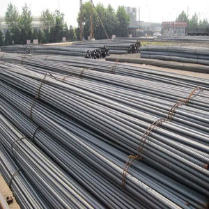 פלדה מגולגלת חמה לבנייה HRB400 B500B 6-40 מ\\\"מ - מחיר סיטונאי מהמפעל - Product Image 3