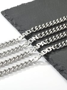 Venta al por mayor <span class=keywords><strong>de</strong></span> pulseras <span class=keywords><strong>de</strong></span> cadena <span class=keywords><strong>de</strong></span> estilo cubano para los hombres accesorios <span class=keywords><strong>de</strong></span> moda para el día del padre o el <span class=keywords><strong>cumpleaños</strong></span> del <span class=keywords><strong>hijo</strong></span> - Product Image 2