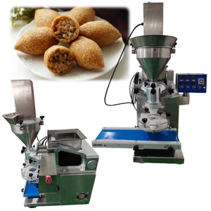 Haute productivité 	 Machine à churros électrique 	 Machine à falafel automatique commerciale 	 Machine à former des petits pains à la <span class=keywords><strong>viande</strong></span> chinois - Product Image 3