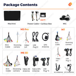 Mekede M7 7870เครื่องเสียงติดรถยนต์, เครื่องเสียงติดรถยนต์ระบบนำทาง GPS อัตโนมัติ QLED สำหรับ BENZ C CLK <span class=keywords><strong>g</strong></span> Viano VIO W203 W639 W463 W209 - Product Image 3