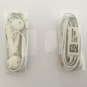 Proveedor de China, venta al por mayor para Samsung s6 longitud personalizada en la oreja los auriculares con cable