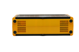 Estación de Energía Solar Xinhui Times con MPPT, Batería Recargable de Plomo-Ácido de 200W 12V20Ah, Dos Paneles Solares, Encendedor de Cigarrillos, Energía de Emergencia para Exteriores - Product Image 4